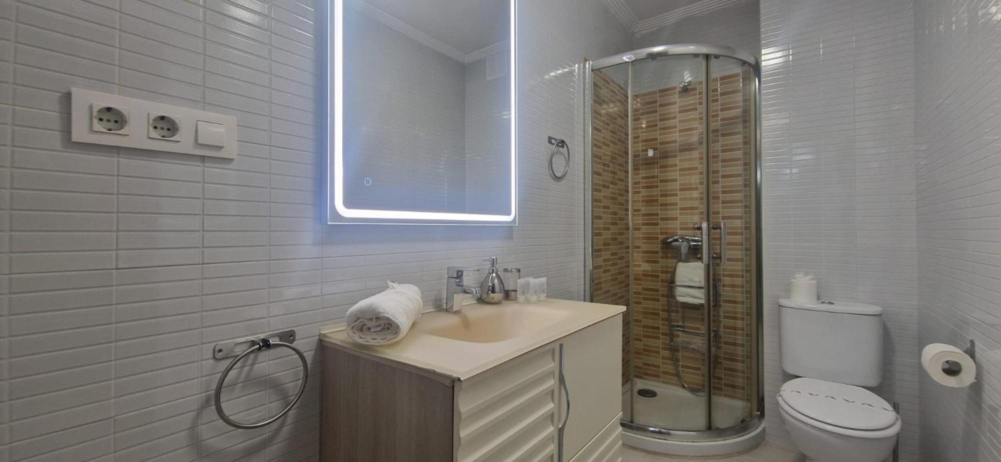 102B Poniente Magico Apartment Gijón Exterior foto