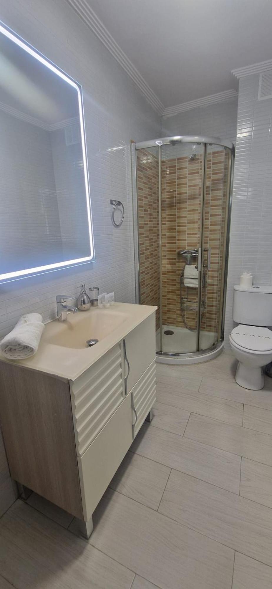 102B Poniente Magico Apartment Gijón Exterior foto